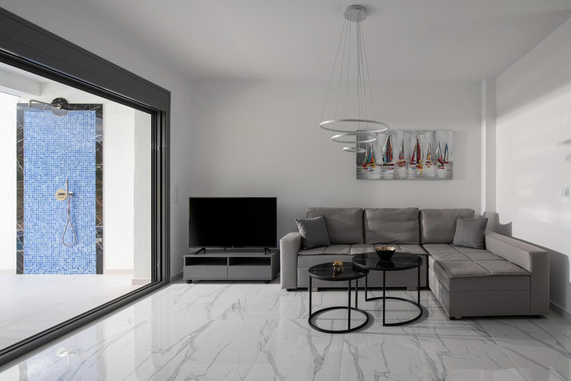 Elysium Villas Quartet サルティ エクステリア 写真